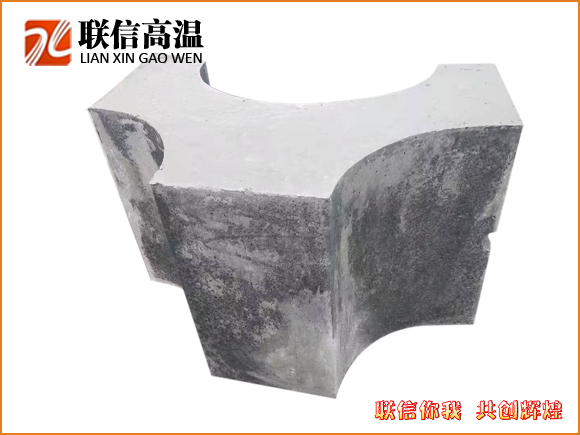 金屬鎂還原爐預制件